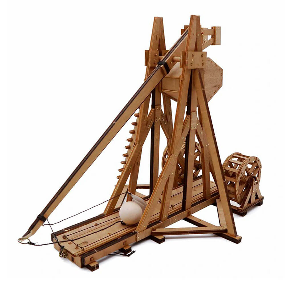 Eskimo Trebuchet