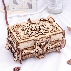 Laser-Cutting-3D-Assembled-Creative-DIY-Puzzle-Wooden-Mechanical-Transmission-Antique-Jewelry-Box-Model-Toy-Gift
