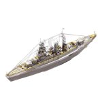 Nagato-class Battleship 3D Metal Puzzle-1