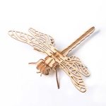 Insect Animal Wooden 3D Puzzle_12