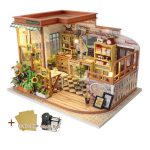 Miya's House DIY Miniature Dollhouse_4