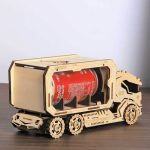 Can Truck 3D Wooden Puzzle_3