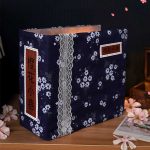 Cherry Blossom Alley Book Nook Miniature Dollhouse_7