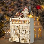 Christmas Countdown Calendar 3D Wooden Puzzle_4