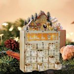 Christmas Countdown Calendar 3D Wooden Puzzle_6