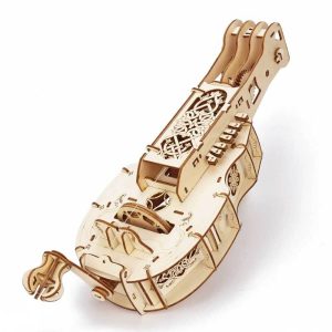 Hurdy Gurdy 3D Wooden Puzzle_1