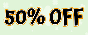 50% OFF