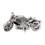 Avenger Motorcycle 3D Metal Puzzle_1