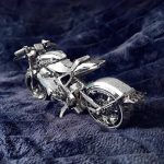 Avenger Motorcycle 3D Metal Puzzle_3