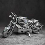 Avenger Motorcycle 3D Metal Puzzle_4