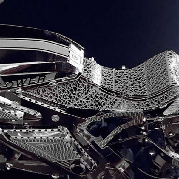 Avenger Motorcycle 3D Metal Puzzle_Description_4