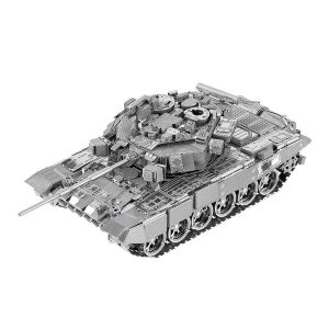 T-90A Tank 3D Metal Puzzle_1