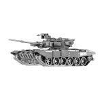 T-90A Tank 3D Metal Puzzle_3