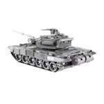T-90A Tank 3D Metal Puzzle_5