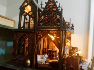 Luna's Magic House DIY Miniature Dollhouse