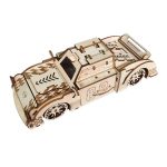 Road Dominator Series 3D Wooden Puzzle_Sports_Car_2
