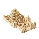 Lost Palace 3D Wooden Puzzle_1