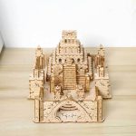 Lost Palace 3D Wooden Puzzle_3
