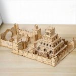 Lost Palace 3D Wooden Puzzle_4