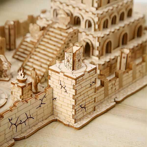 Lost Palace 3D Wooden Puzzle_Description_3