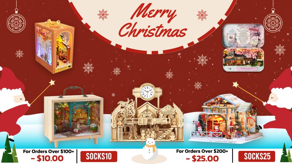 Merry Christmas Sales