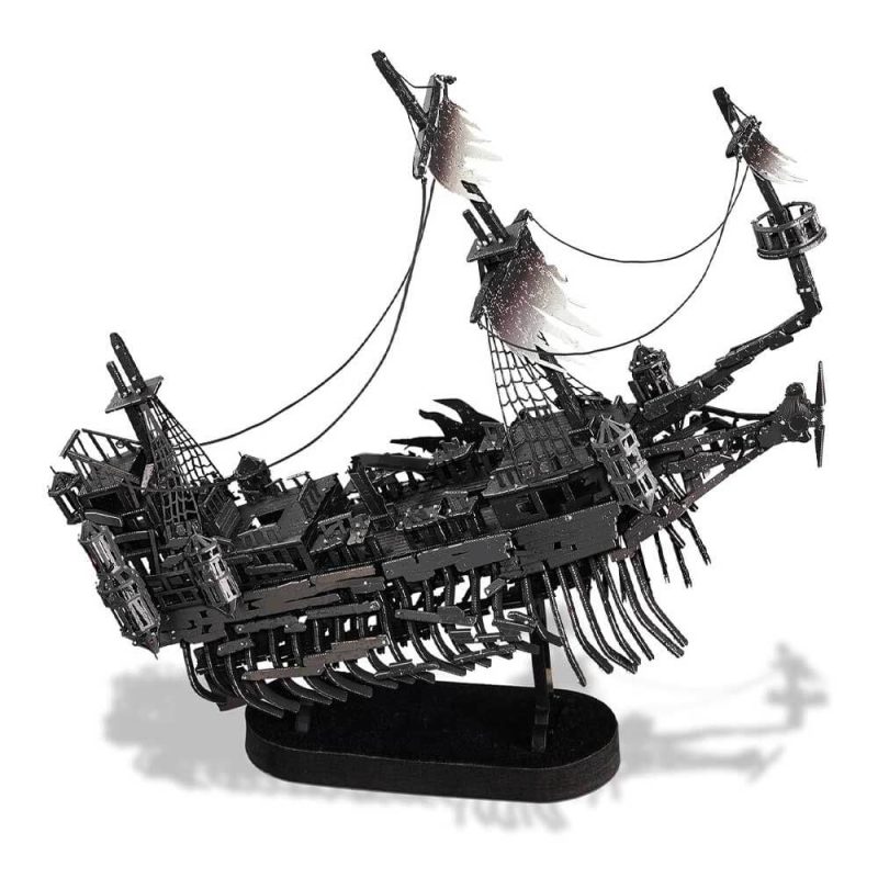 The Silent Mary 3D Metal Puzzle_1