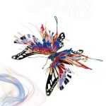 Butterfly Amulet Series 3D Metal Puzzle_Safety_2