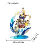 Amusement Park 3D Metal Puzzle_9