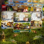 Box Theater Series DIY Miniature Dollhouse_2