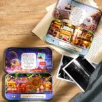 Box Theater Series DIY Miniature Dollhouse_4
