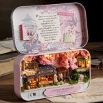 Box Theater Series DIY Miniature Dollhouse_Cherry_Blossoms_3