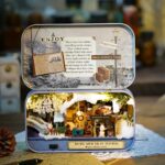 Box Theater Series DIY Miniature Dollhouse_Roam_Abound_In_Winter_2