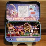 Box Theater Series DIY Miniature Dollhouse_Starlight_Amusement_Park_2