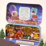 Box Theater Series DIY Miniature Dollhouse_Starlight_Amusement_Park_3