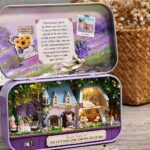 Box Theater Series DIY Miniature Dollhouse_Starlight_Sweet_Dreams_Among_Blooms_3