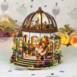Hanging Garden DIY Miniature Dollhouse_4