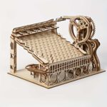 Rolling Rapids Marble Run 3D Wooden Puzzle_4