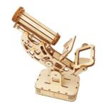 Biological Microscope 3D Wooden Puzzle_4