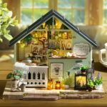 Plants Studio DIY Miniature Dollhouse_2