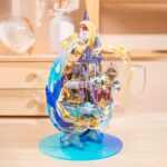 Amusement Park 3D Metal Puzzle_3