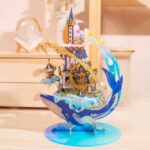 Amusement Park 3D Metal Puzzle_4