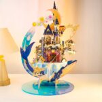 Amusement Park 3D Metal Puzzle_5