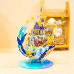 Amusement Park 3D Metal Puzzle_6