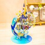Amusement Park 3D Metal Puzzle_7
