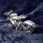 Avenger Motorcycle 3D Metal Puzzle_3