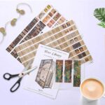 Elf Library Book Nook Miniature Dollhouse_5
