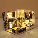 Emily's Chinese Style Room DIY Miniature Dollhouse_2