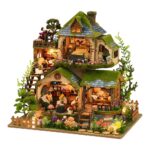 Forest Adventures DIY Miniature Dollhouse_1