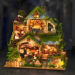 Forest Adventures DIY Miniature Dollhouse_4
