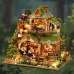 Forest Adventures DIY Miniature Dollhouse_5